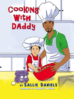 cover image of Cooking With Daddy